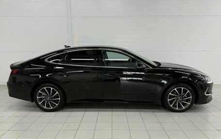 Hyundai Sonata VIII, 2020 год, 2 722 500 рублей, 9 фотография