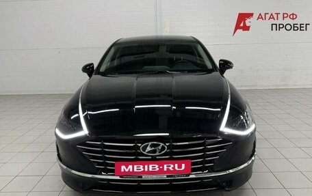 Hyundai Sonata VIII, 2020 год, 2 722 500 рублей, 2 фотография