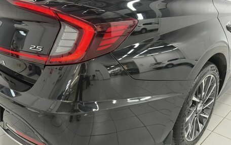 Hyundai Sonata VIII, 2020 год, 2 722 500 рублей, 10 фотография