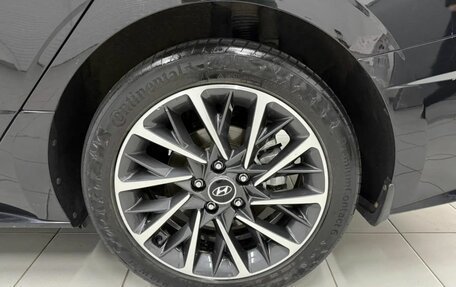 Hyundai Sonata VIII, 2020 год, 2 722 500 рублей, 11 фотография