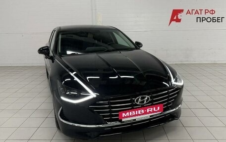 Hyundai Sonata VIII, 2020 год, 2 722 500 рублей, 3 фотография