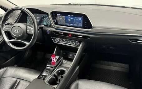 Hyundai Sonata VIII, 2020 год, 2 722 500 рублей, 16 фотография