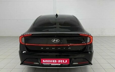 Hyundai Sonata VIII, 2020 год, 2 722 500 рублей, 7 фотография