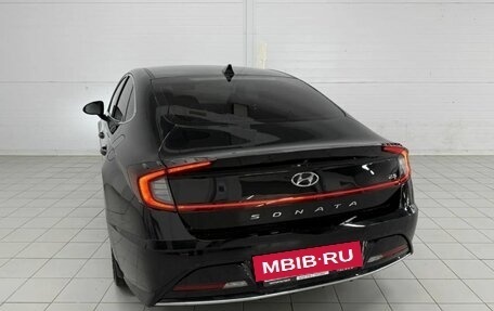 Hyundai Sonata VIII, 2020 год, 2 722 500 рублей, 8 фотография