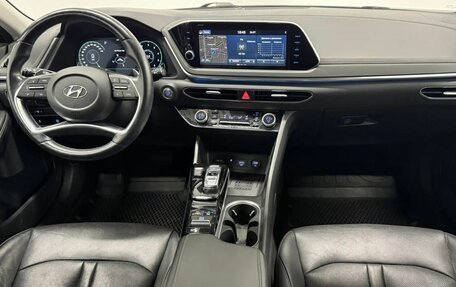 Hyundai Sonata VIII, 2020 год, 2 722 500 рублей, 17 фотография