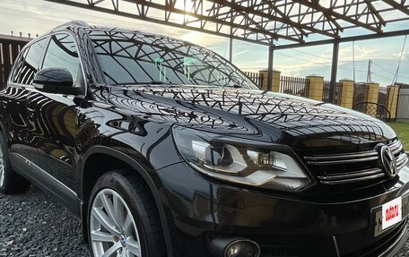 Volkswagen Tiguan I, 2012 год, 1 975 000 рублей, 3 фотография