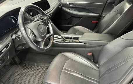 Hyundai Sonata VIII, 2020 год, 2 722 500 рублей, 18 фотография