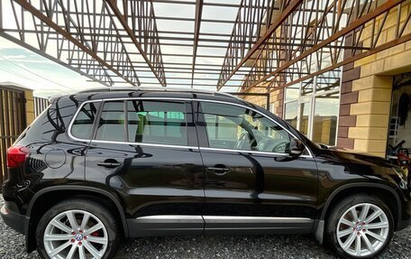 Volkswagen Tiguan I, 2012 год, 1 975 000 рублей, 5 фотография