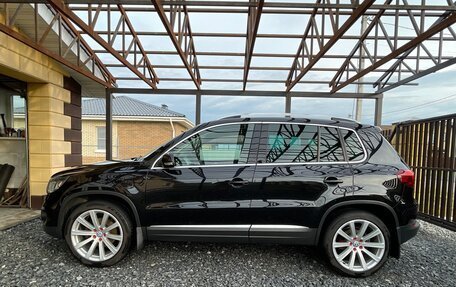 Volkswagen Tiguan I, 2012 год, 1 975 000 рублей, 4 фотография