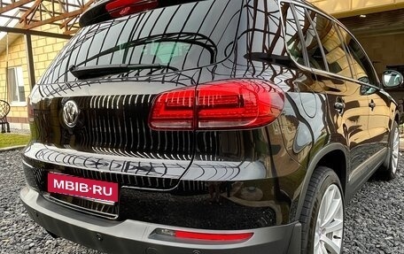 Volkswagen Tiguan I, 2012 год, 1 975 000 рублей, 10 фотография