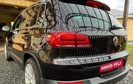 Volkswagen Tiguan I, 2012 год, 1 975 000 рублей, 8 фотография