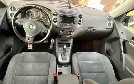 Volkswagen Tiguan I, 2012 год, 1 975 000 рублей, 15 фотография