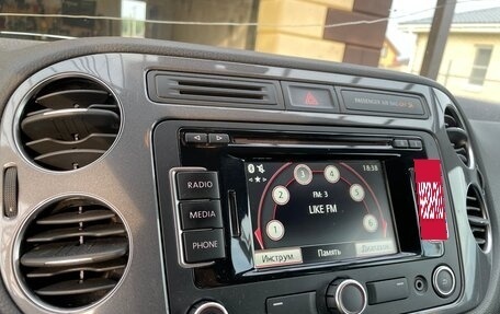 Volkswagen Tiguan I, 2012 год, 1 975 000 рублей, 18 фотография