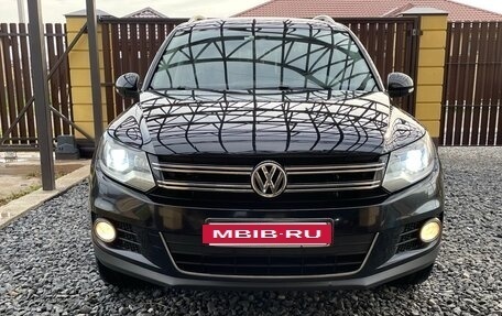 Volkswagen Tiguan I, 2012 год, 1 975 000 рублей, 21 фотография