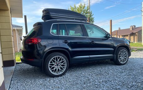 Volkswagen Tiguan I, 2012 год, 1 975 000 рублей, 31 фотография