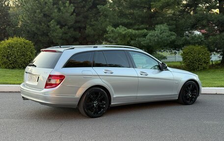 Mercedes-Benz C-Класс, 2009 год, 1 150 000 рублей, 6 фотография