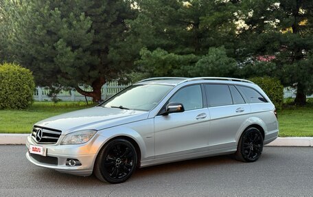 Mercedes-Benz C-Класс, 2009 год, 1 150 000 рублей, 3 фотография