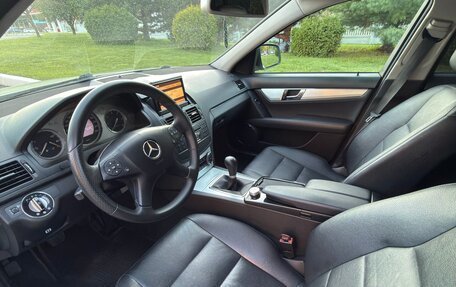 Mercedes-Benz C-Класс, 2009 год, 1 150 000 рублей, 9 фотография