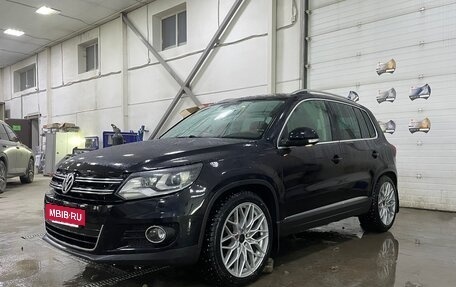 Volkswagen Tiguan I, 2012 год, 1 975 000 рублей, 30 фотография