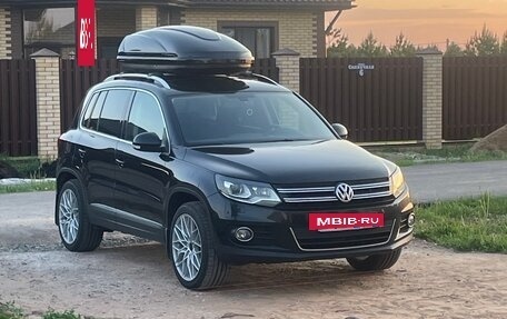 Volkswagen Tiguan I, 2012 год, 1 975 000 рублей, 32 фотография