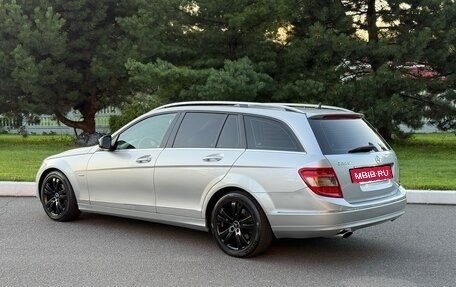 Mercedes-Benz C-Класс, 2009 год, 1 150 000 рублей, 7 фотография