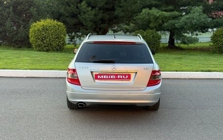 Mercedes-Benz C-Класс, 2009 год, 1 150 000 рублей, 8 фотография
