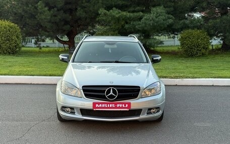 Mercedes-Benz C-Класс, 2009 год, 1 150 000 рублей, 2 фотография
