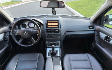 Mercedes-Benz C-Класс, 2009 год, 1 150 000 рублей, 11 фотография