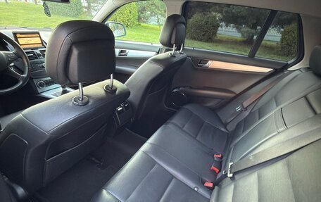 Mercedes-Benz C-Класс, 2009 год, 1 150 000 рублей, 10 фотография