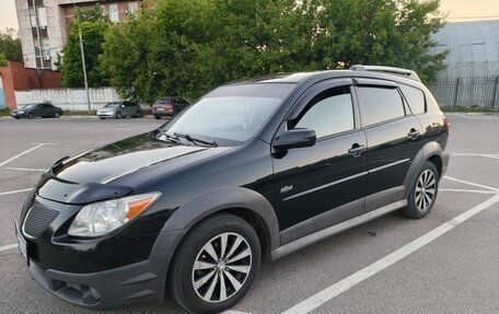 Pontiac Vibe II, 2005 год, 620 000 рублей, 6 фотография