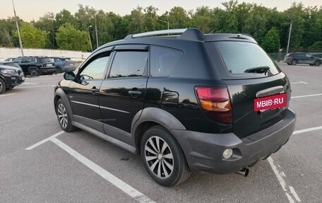 Pontiac Vibe II, 2005 год, 620 000 рублей, 5 фотография