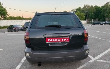 Pontiac Vibe II, 2005 год, 620 000 рублей, 4 фотография