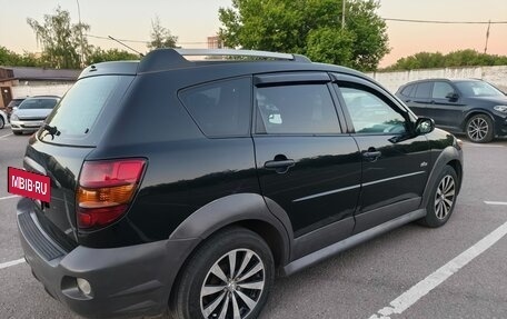 Pontiac Vibe II, 2005 год, 620 000 рублей, 3 фотография