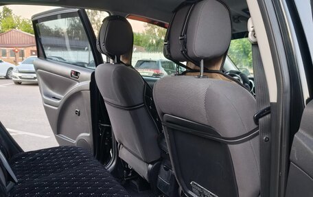 Pontiac Vibe II, 2005 год, 620 000 рублей, 13 фотография