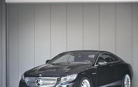 Mercedes-Benz S-Класс AMG, 2015 год, 23 400 000 рублей, 2 фотография