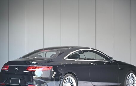Mercedes-Benz S-Класс AMG, 2015 год, 23 400 000 рублей, 4 фотография