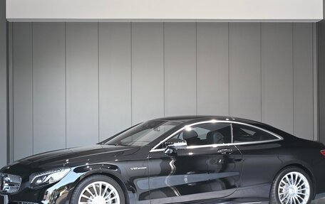 Mercedes-Benz S-Класс AMG, 2015 год, 23 400 000 рублей, 3 фотография
