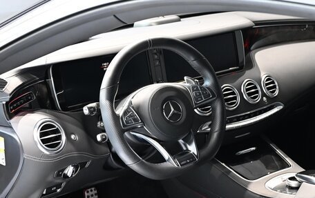 Mercedes-Benz S-Класс AMG, 2015 год, 23 400 000 рублей, 12 фотография