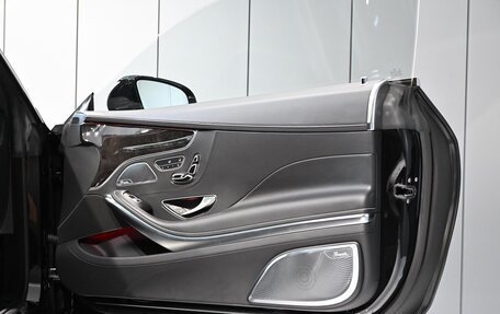 Mercedes-Benz S-Класс AMG, 2015 год, 23 400 000 рублей, 9 фотография
