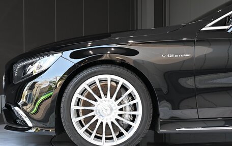 Mercedes-Benz S-Класс AMG, 2015 год, 23 400 000 рублей, 7 фотография