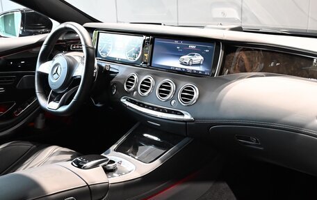 Mercedes-Benz S-Класс AMG, 2015 год, 23 400 000 рублей, 11 фотография