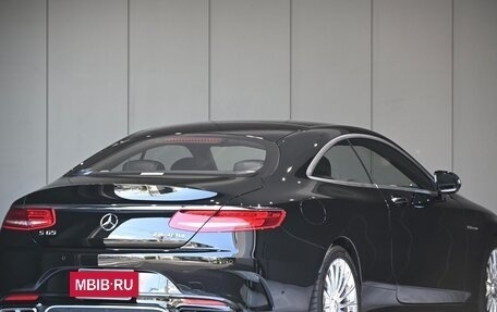 Mercedes-Benz S-Класс AMG, 2015 год, 23 400 000 рублей, 5 фотография