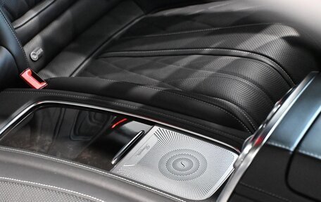 Mercedes-Benz S-Класс AMG, 2015 год, 23 400 000 рублей, 18 фотография