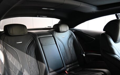 Mercedes-Benz S-Класс AMG, 2015 год, 23 400 000 рублей, 16 фотография