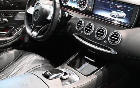 Mercedes-Benz S-Класс AMG, 2015 год, 23 400 000 рублей, 14 фотография