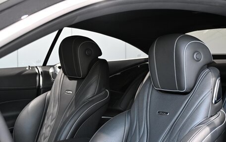 Mercedes-Benz S-Класс AMG, 2015 год, 23 400 000 рублей, 15 фотография