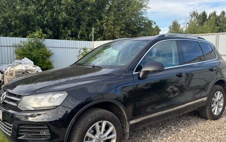 Volkswagen Touareg III, 2012 год, 2 000 000 рублей, 4 фотография