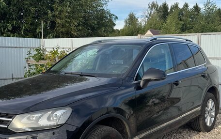 Volkswagen Touareg III, 2012 год, 2 000 000 рублей, 5 фотография