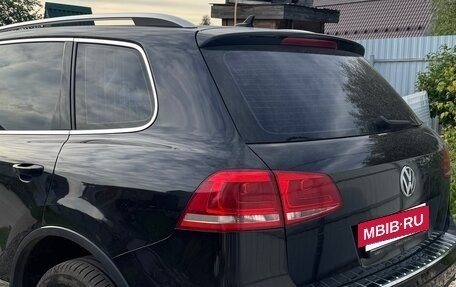 Volkswagen Touareg III, 2012 год, 2 000 000 рублей, 3 фотография