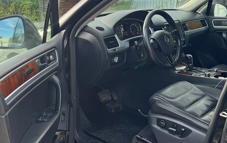 Volkswagen Touareg III, 2012 год, 2 000 000 рублей, 9 фотография